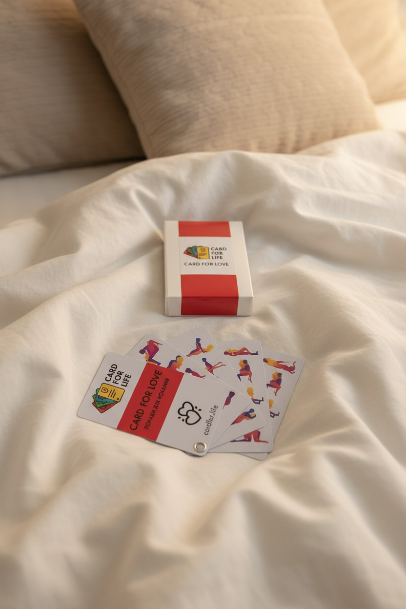Card for Love